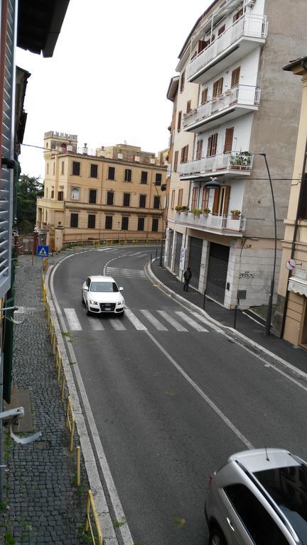 Casa Garofoli Daire Frascati Dış mekan fotoğraf